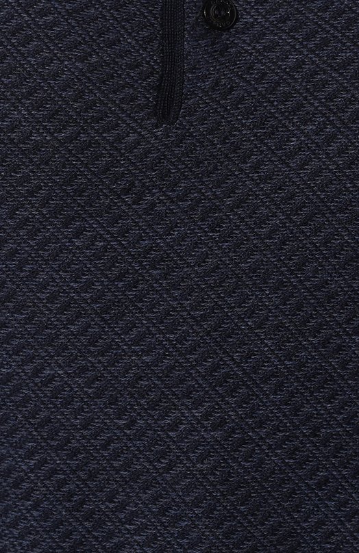 фото Шерстяное поло canali