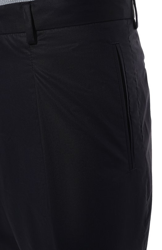 фото Хлопковые брюки giorgio armani