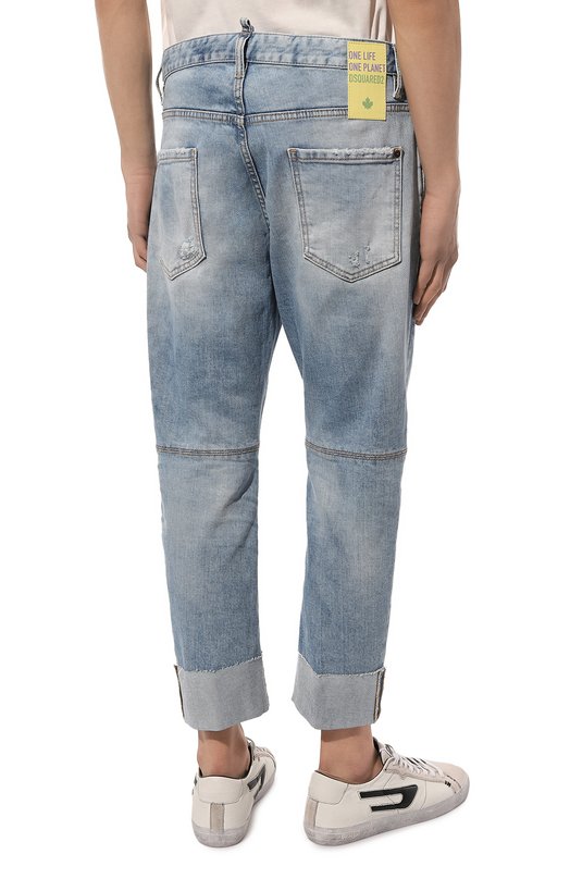 фото Джинсы dsquared2