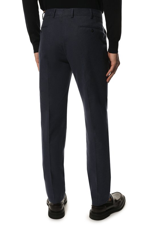 фото Хлопковые брюки loro piana