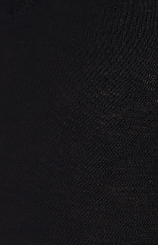 фото Хлопковая футболка james perse