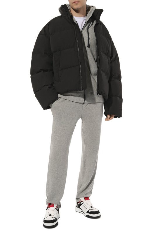 фото Хлопковые брюки james perse