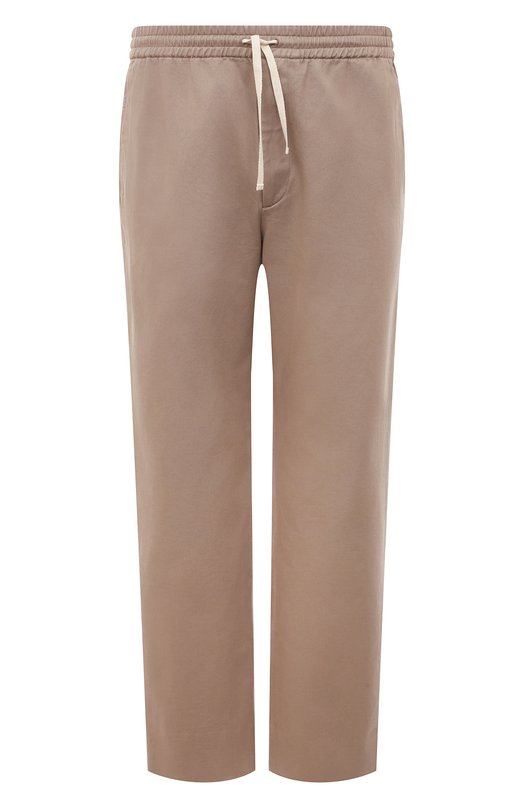 фото Хлопковые брюки gucci