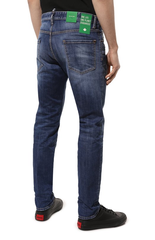 фото Джинсы dsquared2