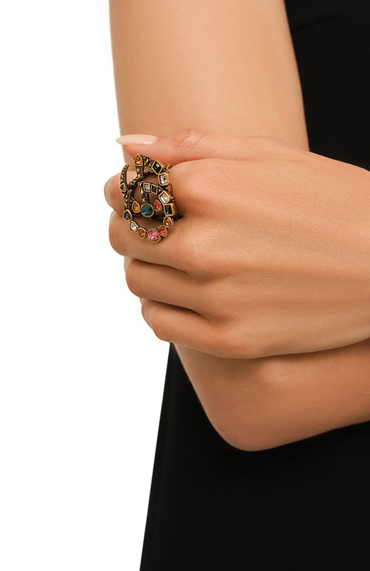 фото Кольцо gucci