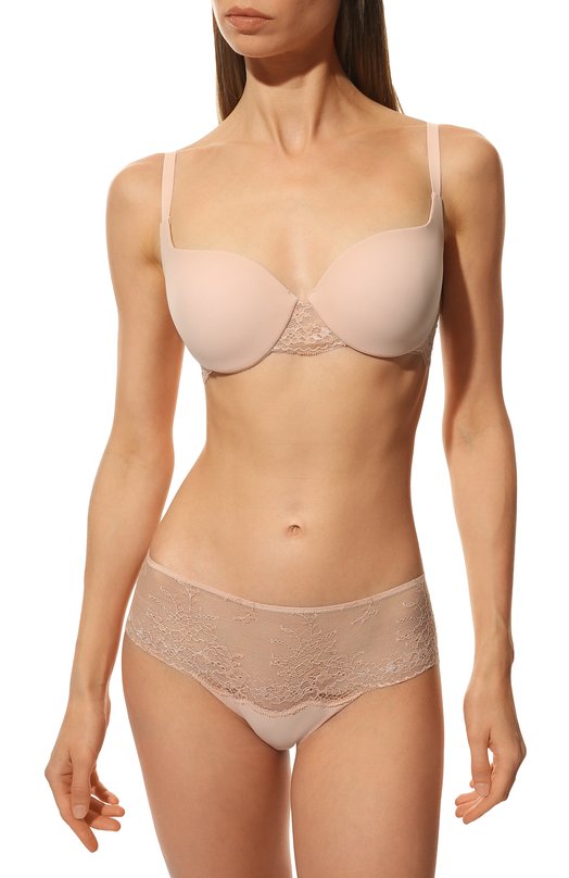 фото Бюстгальтер с плотной чашкой ritratti milano