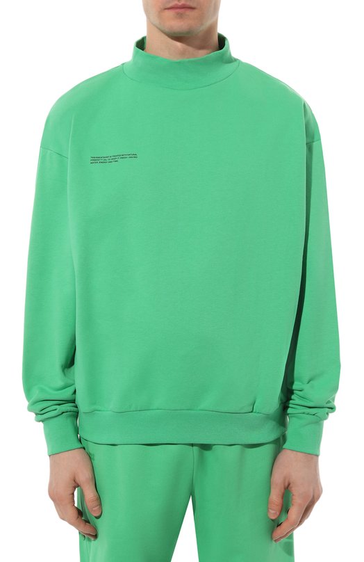 фото Хлопковый свитшот pangaia