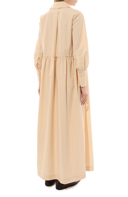 фото Хлопковое платье dice kayek