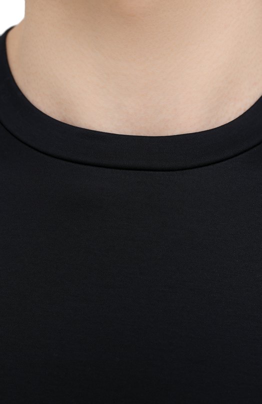 фото Хлопковая футболка giorgio armani