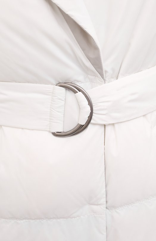 фото Двусторонний пуховик brunello cucinelli