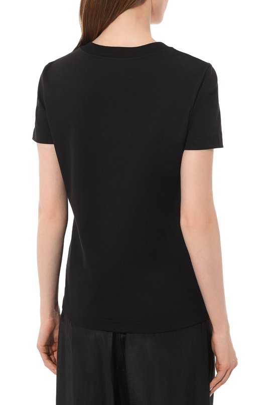 фото Хлопковая футболка dolce & gabbana