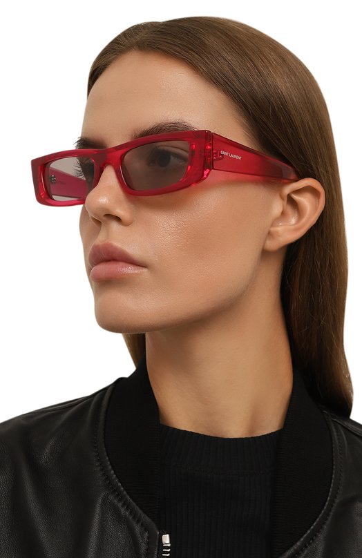 фото Солнцезащитные очки saint laurent