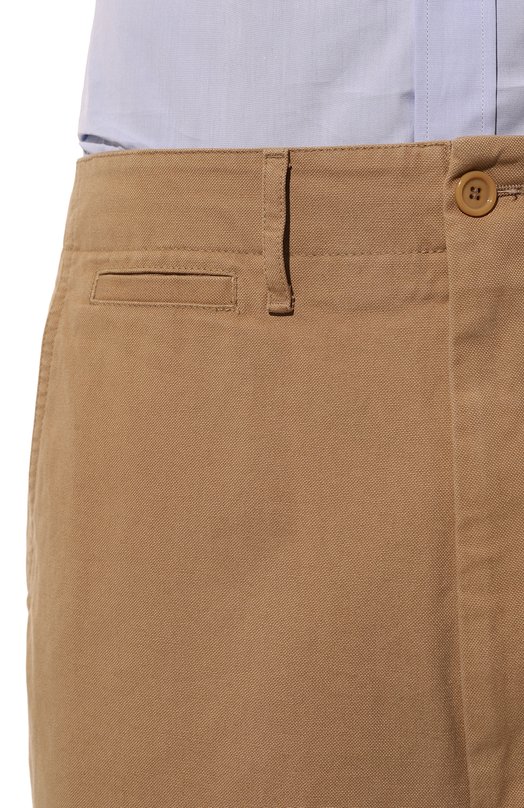 фото Хлопковые брюки gucci