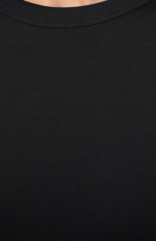 фото Хлопковая футболка dolce & gabbana