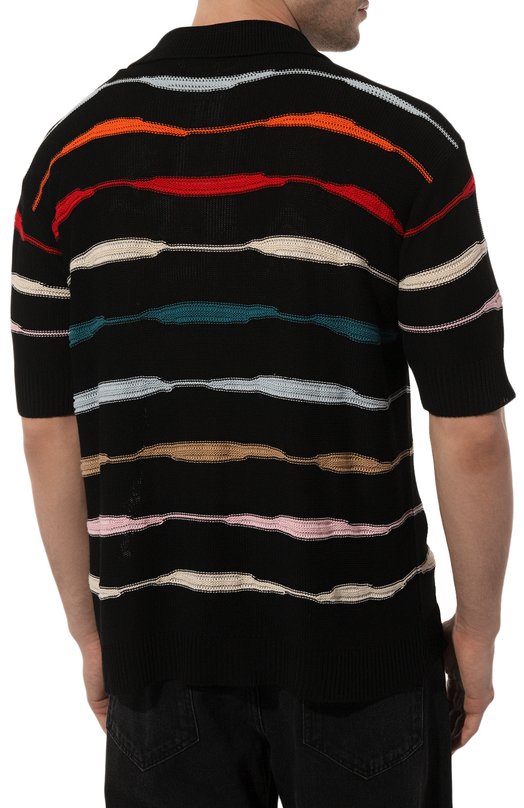 фото Поло из вискозы barrow