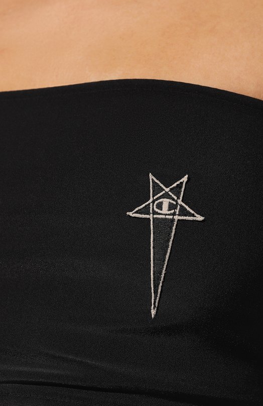фото Бра-топ rick owens x champion rick owens