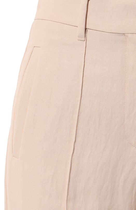 фото Брюки из вискозы brunello cucinelli