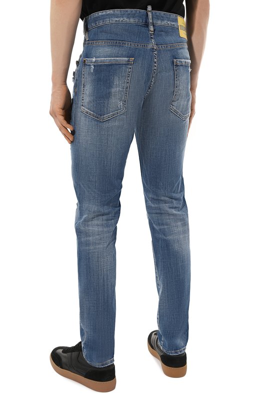 фото Джинсы dsquared2