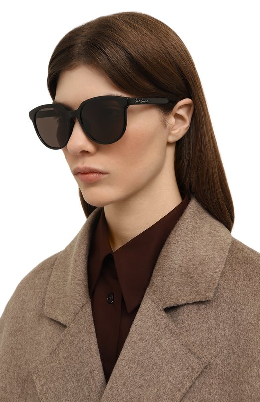 фото Солнцезащитные очки saint laurent