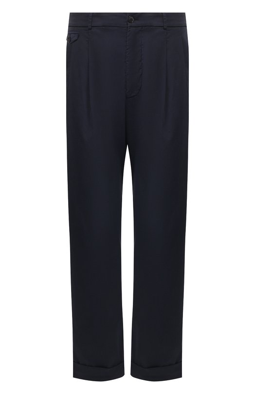 фото Хлопковые брюки giorgio armani