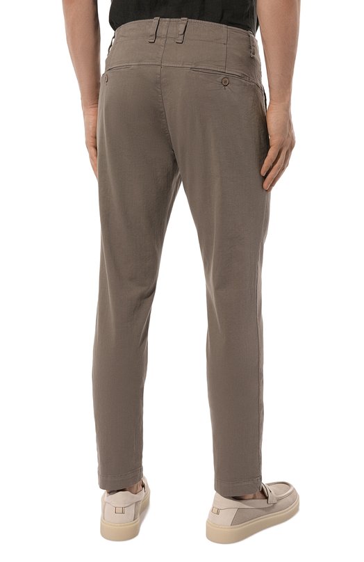 фото Хлопковые брюки transit