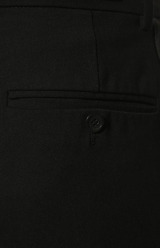 фото Шерстяные брюки balmain