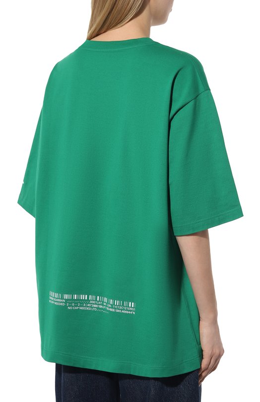 фото Хлопковая футболка dolce & gabbana