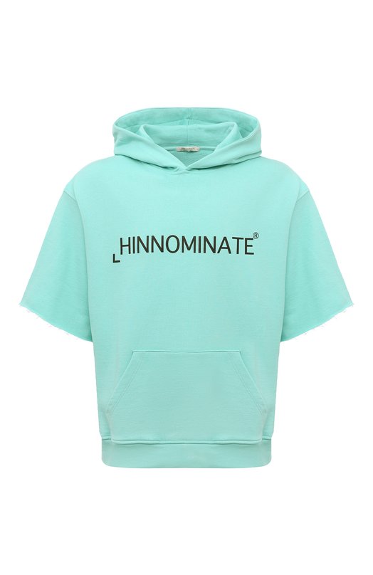 фото Хлопковое худи hinnominate