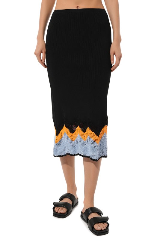 фото Юбка из вискозы beatrice .b