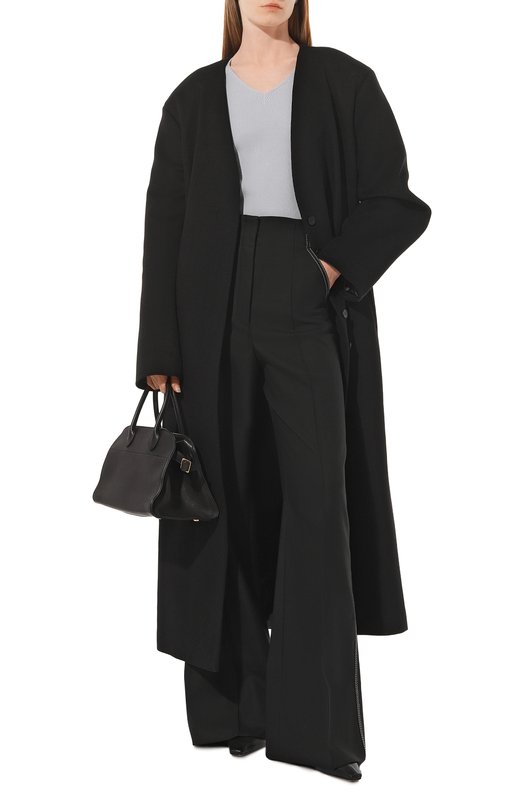 фото Хлопковый топ giorgio armani
