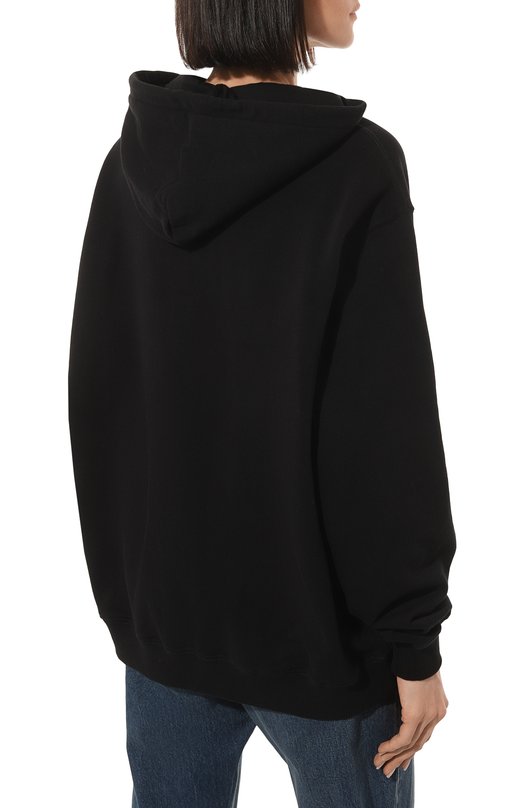 фото Хлопковое худи msgm