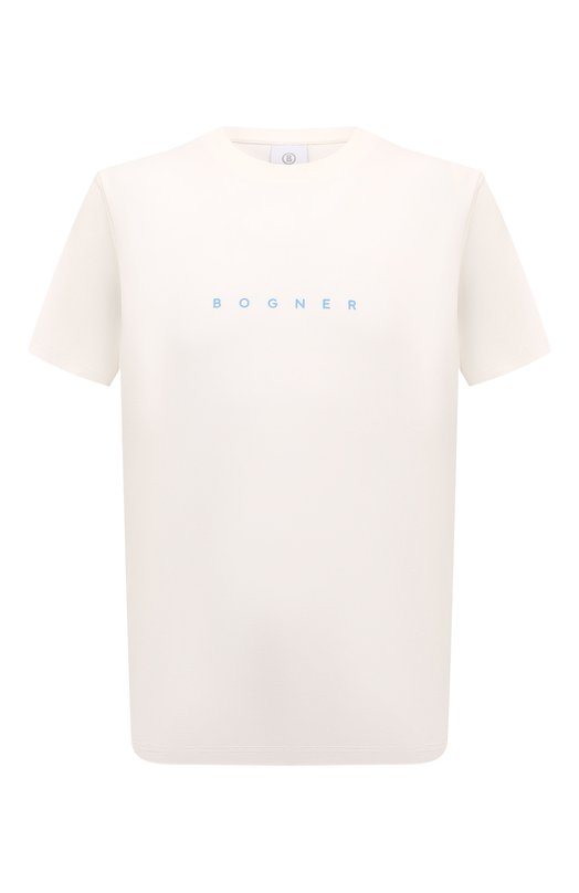 фото Хлопковая футболка bogner