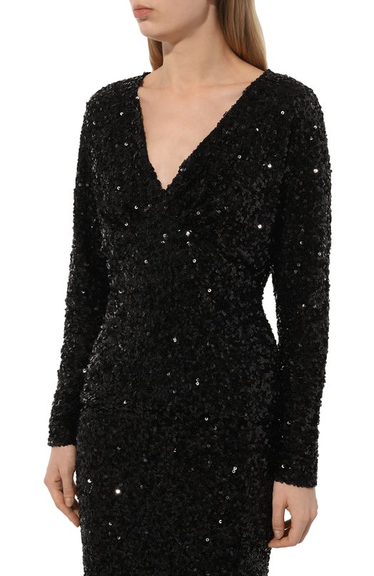 фото Топ с отделкой пайетками p.a.r.o.s.h.