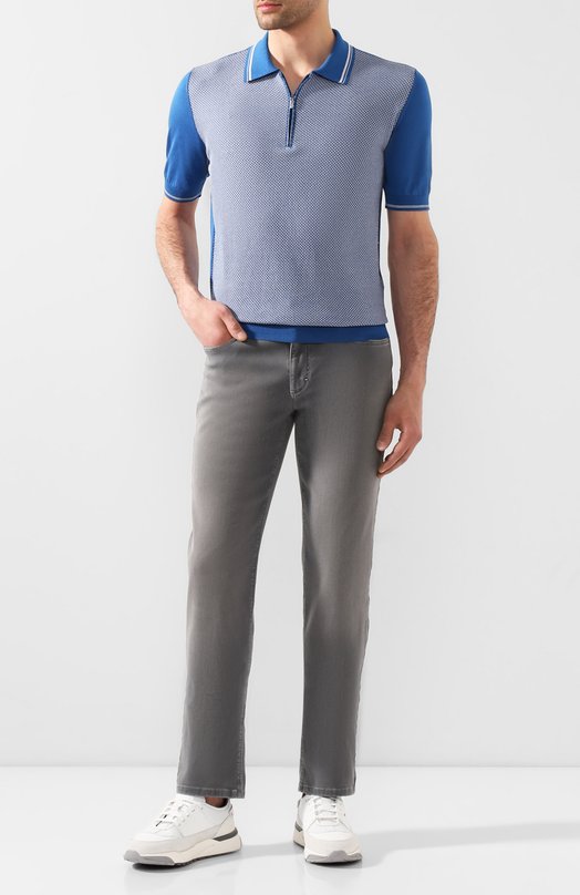 фото Джинсы zilli