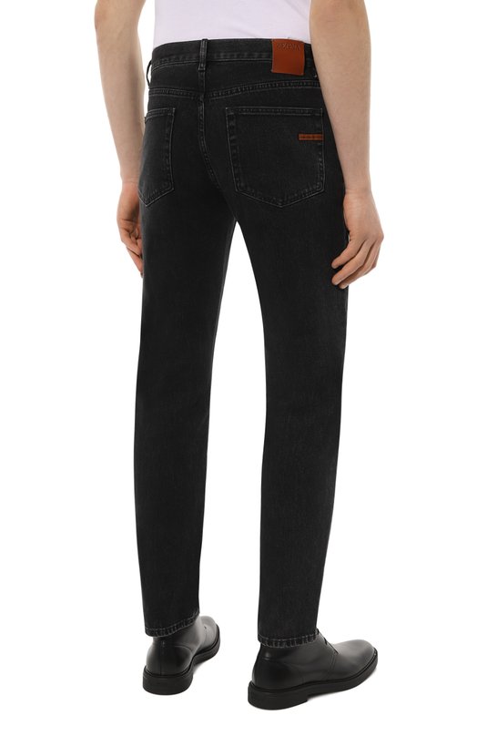 фото Джинсы ermenegildo zegna