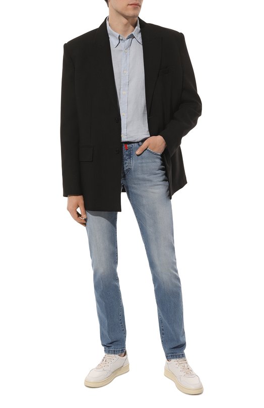 фото Джинсы kiton