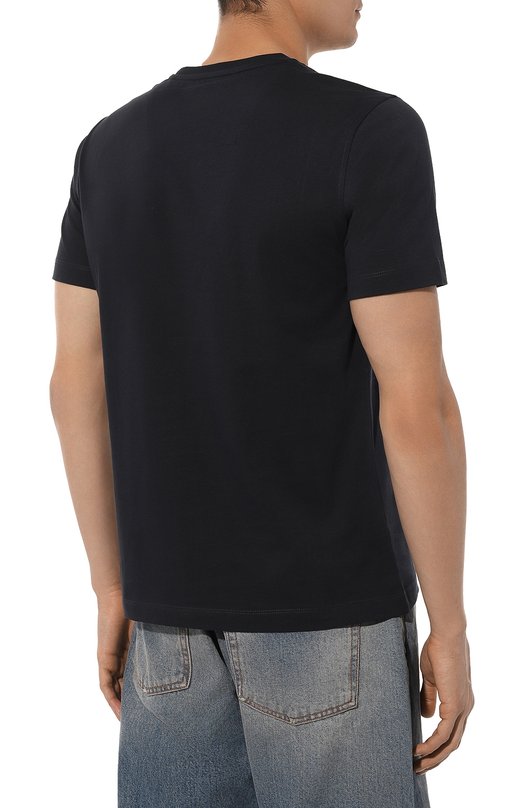 фото Хлопковая футболка aeronautica militare