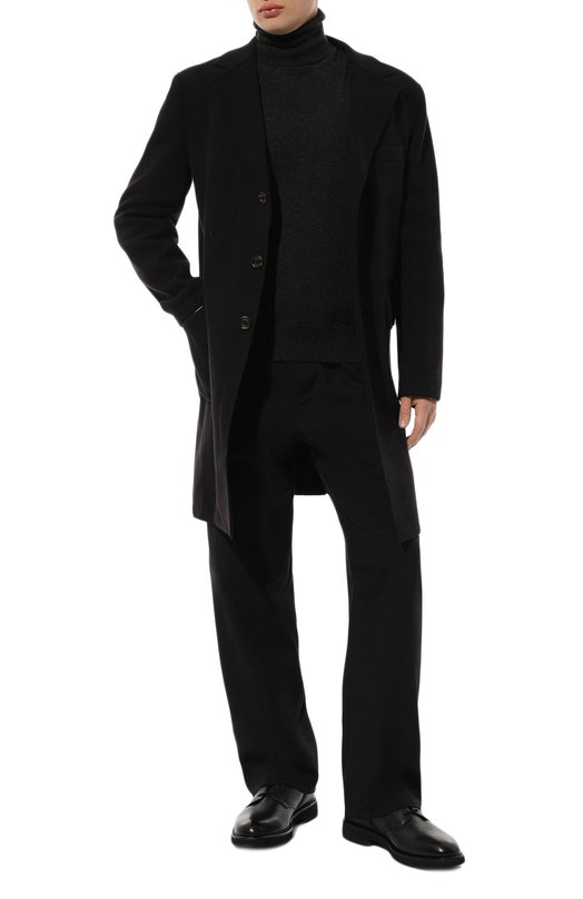 фото Кожаные ботинки doucal's