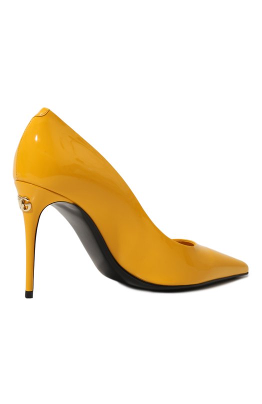 фото Кожаные туфли lollo dolce & gabbana