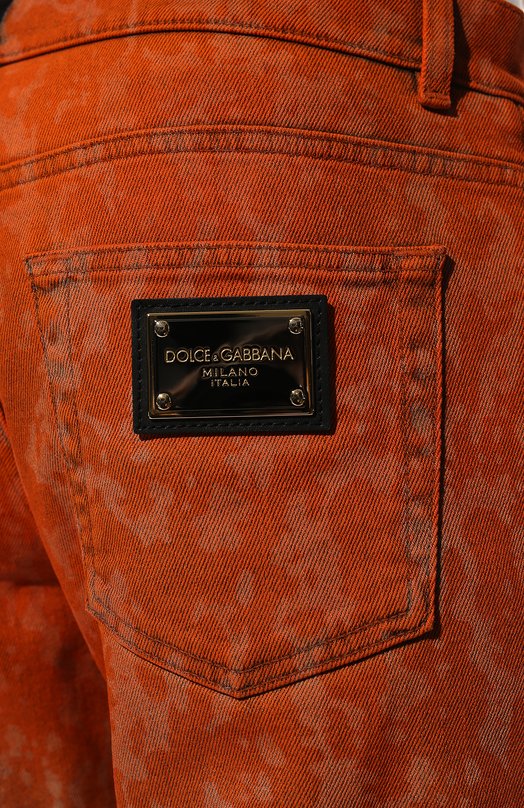 фото Джинсы dolce & gabbana