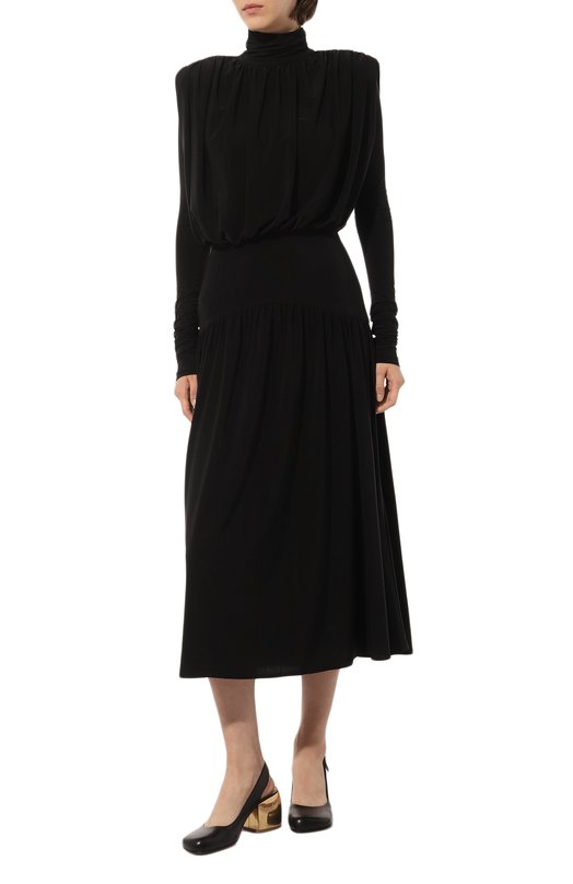 фото Платье из вискозы ellyme