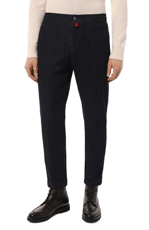 фото Джинсы kiton