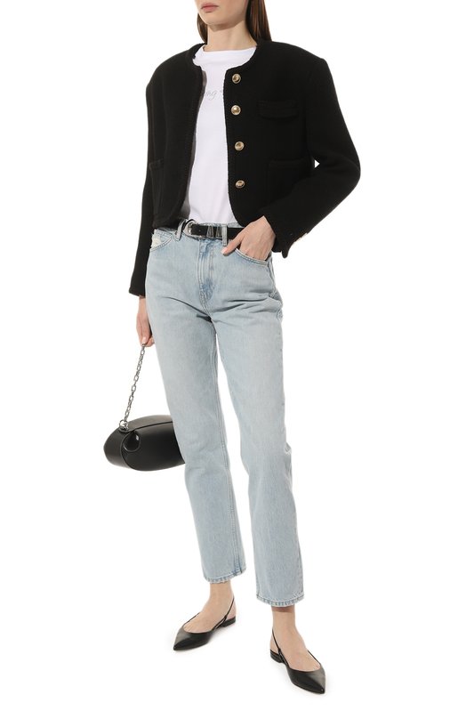 фото Хлопковая футболка eleventy