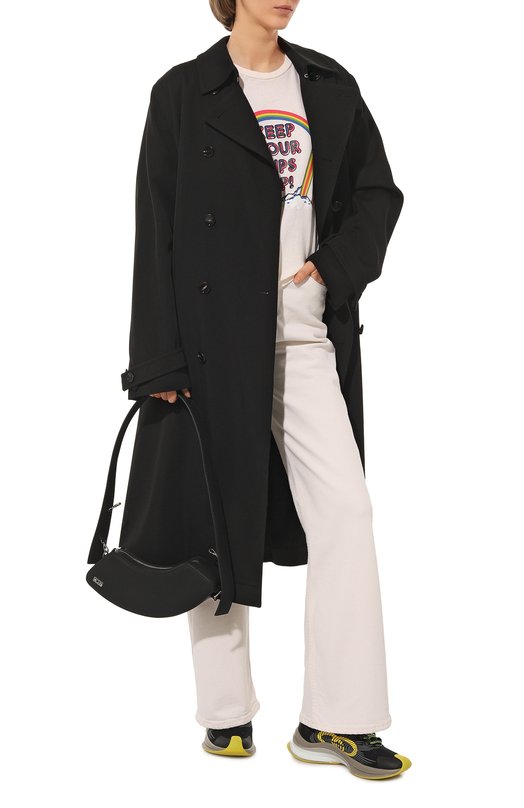 фото Хлопковая футболка mother