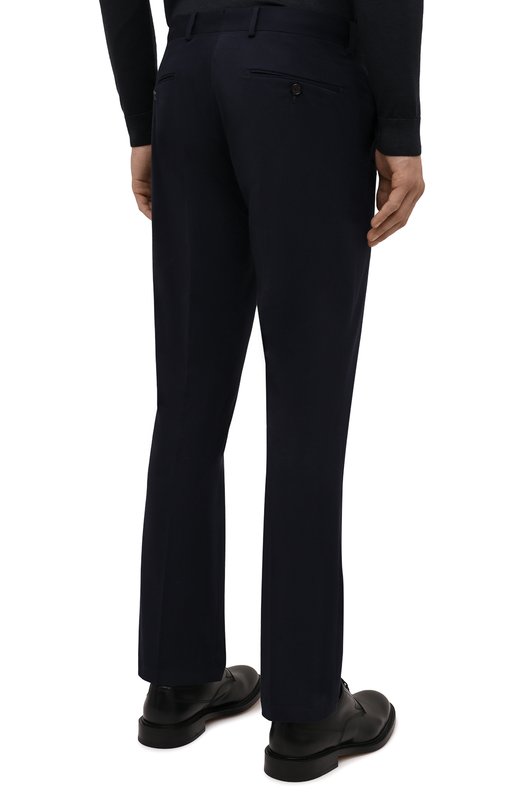 фото Хлопковые брюки ralph lauren