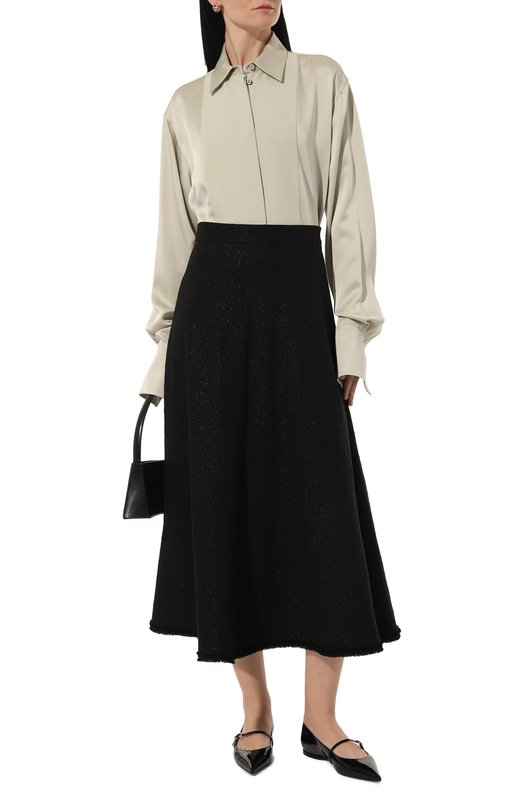 фото Юбка из вискозы seven lab