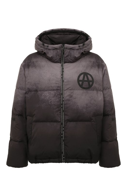 фото Утепленная куртка acupuncture