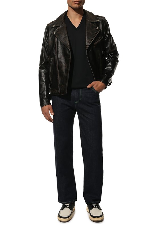 фото Хлопковая футболка dolce & gabbana