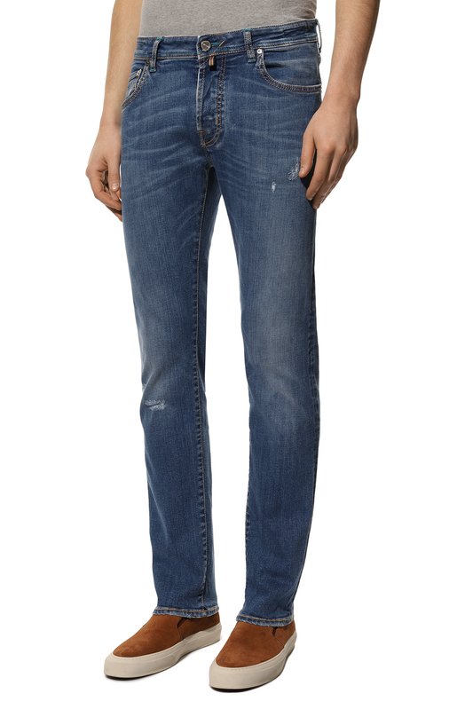 фото Джинсы jacob cohen