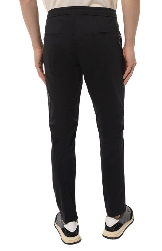 фото Хлопковые брюки fradi